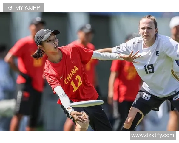 飞盘之路：张丽的热爱与坚持带来的精彩人生旅程